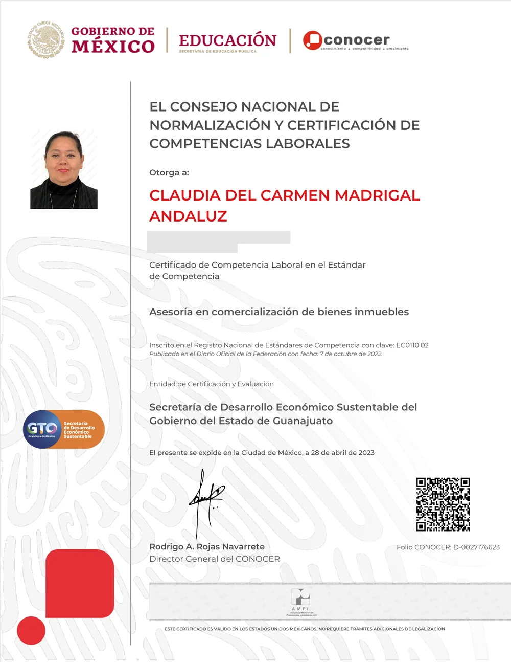 Asesoría en comercialización de bienes inmuebles